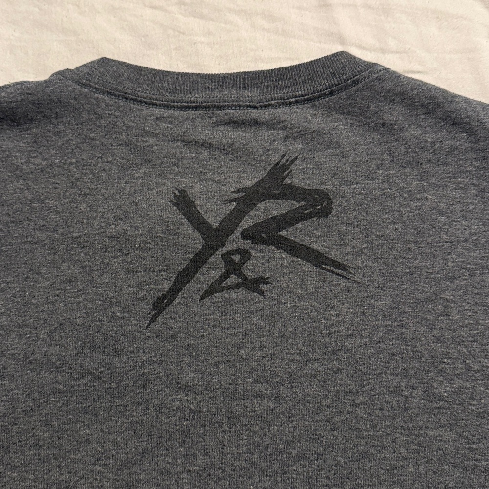Young & Reckless Gray Graphic T-Shirt - Picture 4 of 4